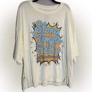 Recycled Karma Stone Temple Pilots Vintage One Size Tee